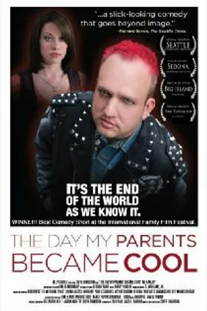 Постер к фильму The Day My Parents Became Cool (2009)