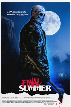 Постер к фильму Последнее лето (2023)