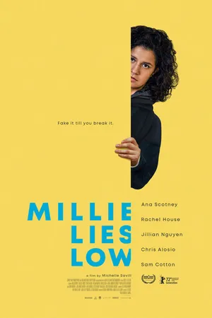 Постер к фильму Millie Lies Low (2021)