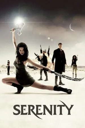 Постер к фильму Serenity (2008)