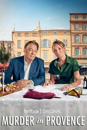 Постер к сериалу Убийство в Провансе (2022)