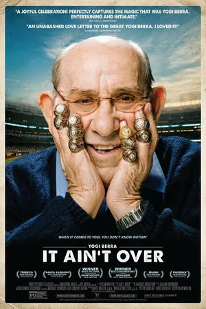 Постер к фильму It Ain't Over (2022)