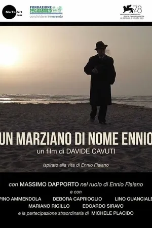 Постер к фильму Un marziano di nome Ennio (2022)