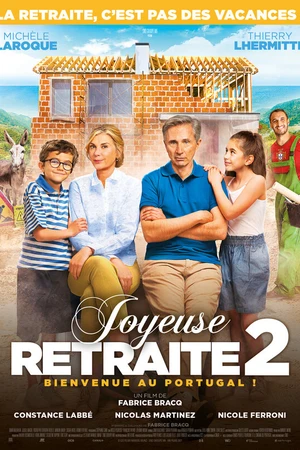 Постер к фильму Счастливой пенсии 2 (2022)