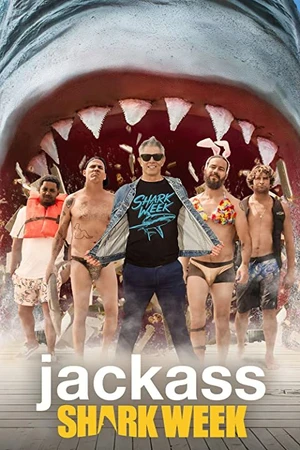 Постер к фильму Чудаки и акулы (2021)