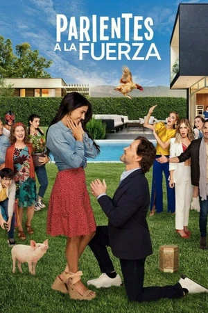 Постер к сериалу Родственники по принуждению (2021)