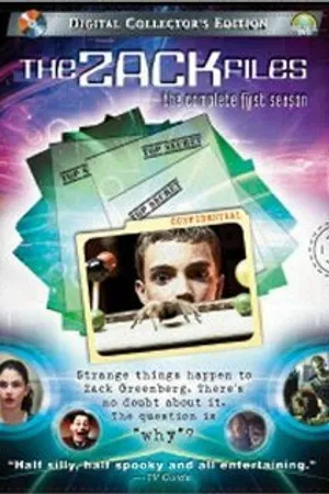 Постер к сериалу Зак и секретные материалы (2000 - 2002)