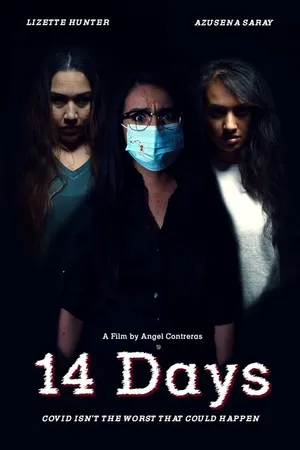 Постер к фильму 14 Days (2021)