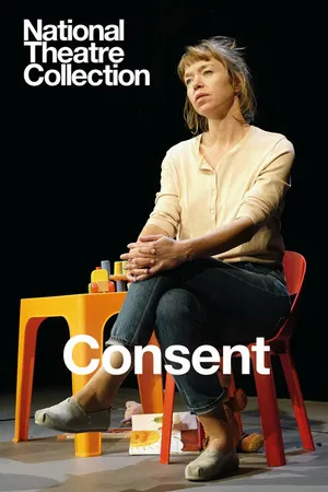 Постер к фильму National Theatre Live: Consent (2017)