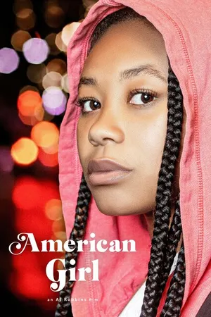 Постер к фильму American Girl (2023)