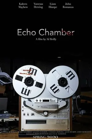 Постер к фильму Echo Chamber (2024)