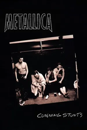 Постер к фильму Metallica: Cunning Stunts (1998)