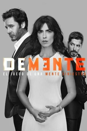 Постер к сериалу Сумасшедший (2021)