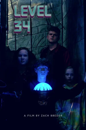 Постер к фильму Level 34 (2022)