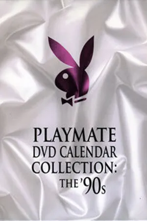 Постер к фильму Playboy Playmate of the Year DVD Collection: The '90s (2006)