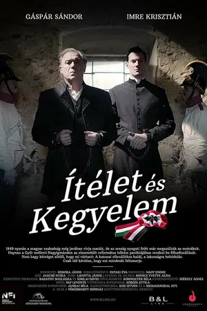 Постер к фильму Ítélet és kegyelem (2021)