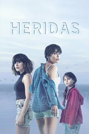 Постер к сериалу Раны (2022)