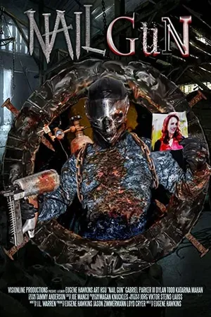 Постер к фильму Nail Gun (2021)