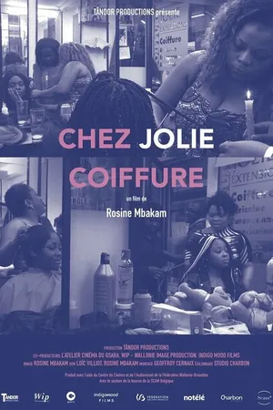 Постер к фильму Chez jolie coiffure (2018)