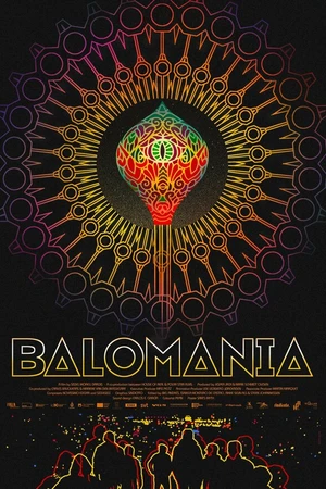 Постер к фильму Balomania (2024)