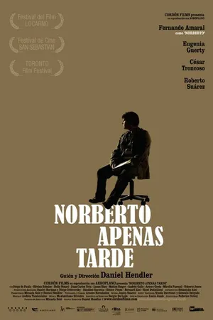 Постер к фильму Дедлайн Норберто (2010)