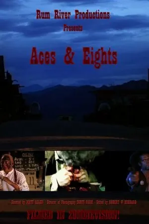 Постер к фильму Aces & Eights (2008)