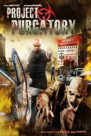 Постер к фильму Project Purgatory (2010)
