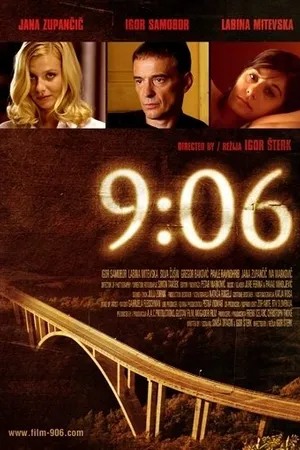 Постер к фильму 9:06 (2009)