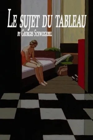 Постер к мультфильму Сюжет картины (1989)