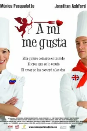 Постер к фильму Мне это нравится (2008)