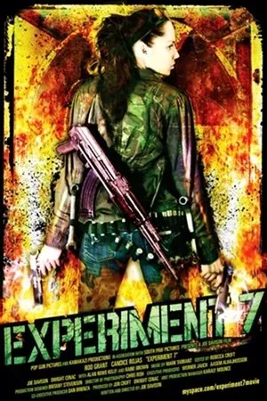 Постер к фильму Experiment 7 (2009)
