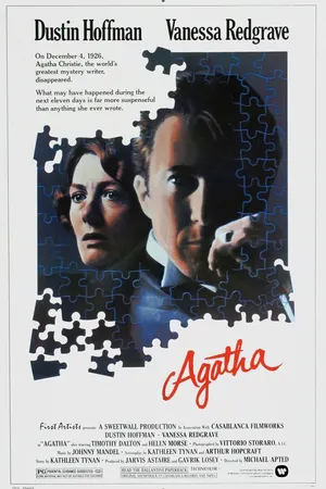 Постер к фильму Агата (1978)