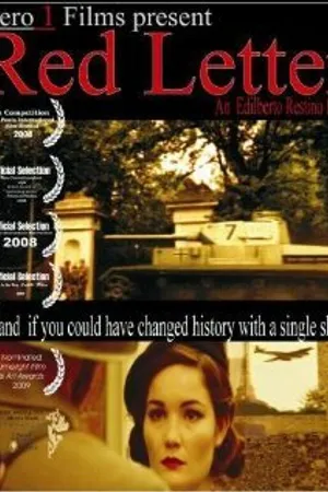 Постер к фильму Red Letter (2008)