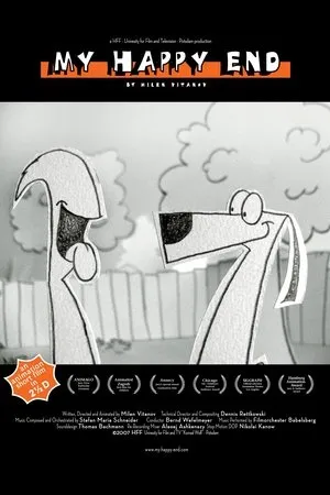 Постер к мультфильму Мой счастливый конец (2007)