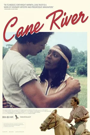Постер к фильму Cane River (1982)