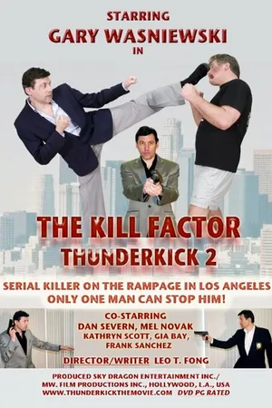 Постер к фильму Kill Factor (2010)