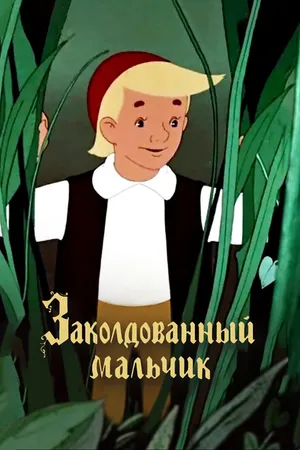 Постер к мультфильму Заколдованный мальчик (1955)