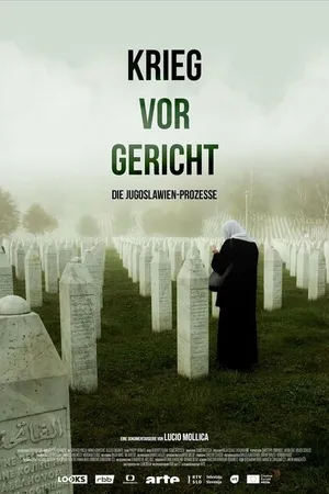 Постер к сериалу Krieg vor Gericht - Die Jugoslawien-Prozesse (2021)