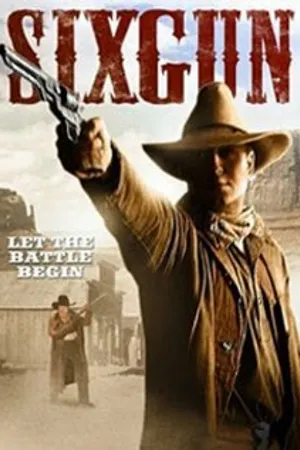 Постер к фильму Six Gun (2008)