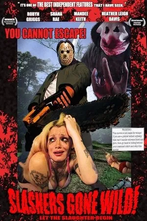 Постер к фильму Slashers Gone Wild! (2006)