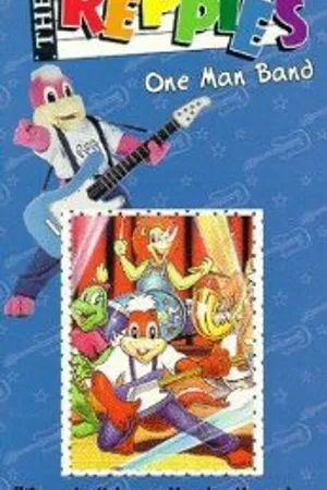 Постер к мультфильму One Man Band (1965)