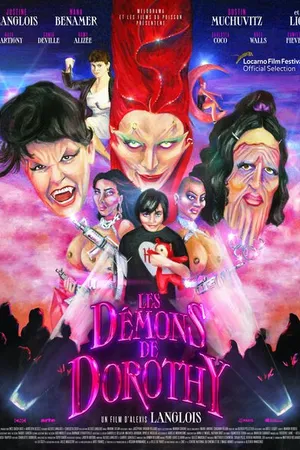 Постер к фильму Демоны Дороти (2021)