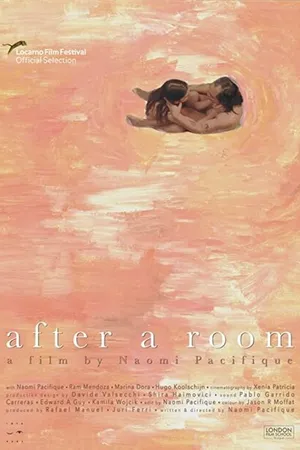 Постер к фильму After a Room (2021)