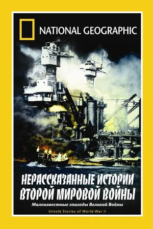 Постер к фильму НГО: Нерассказанные истории Второй мировой войны (1998)