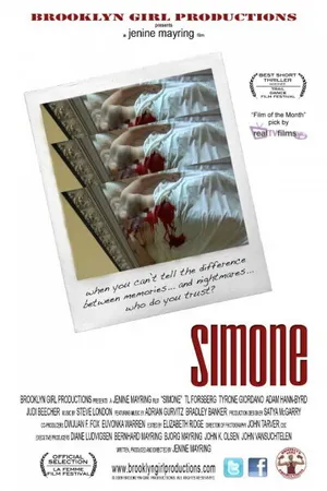 Постер к фильму Симона (2009)