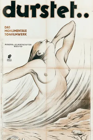 Постер к фильму Земля жаждет (1930)