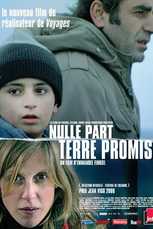 Постер к фильму Nulle part terre promise (2008)