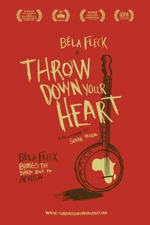 Постер к фильму Throw Down Your Heart (2008)