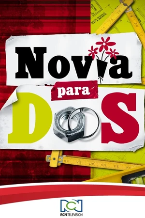 Постер к сериалу Невеста для двоих (2008 - 2009)