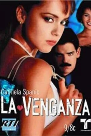 Постер к сериалу Месть (2002 - 2003)